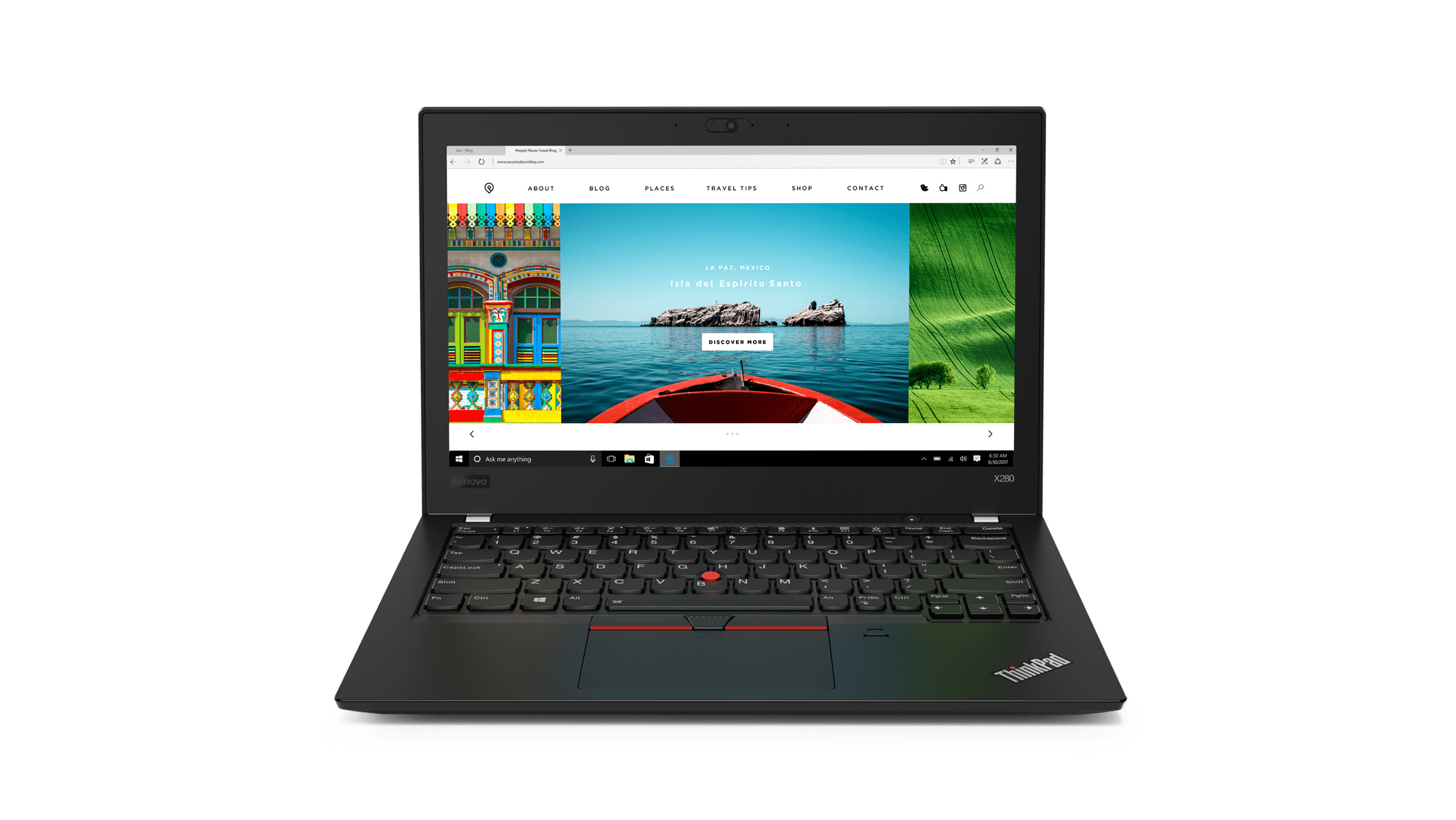 Lenovo Thinkpad X280 Core i5 - 8th Gen 16GB - onestore